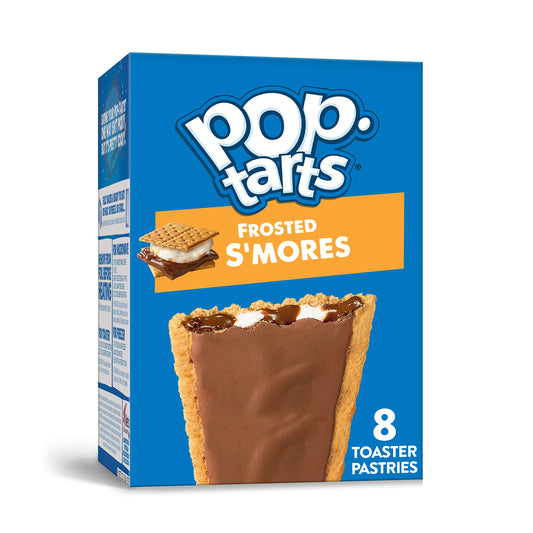 Pop Tart's S'Mores (8-Pack)