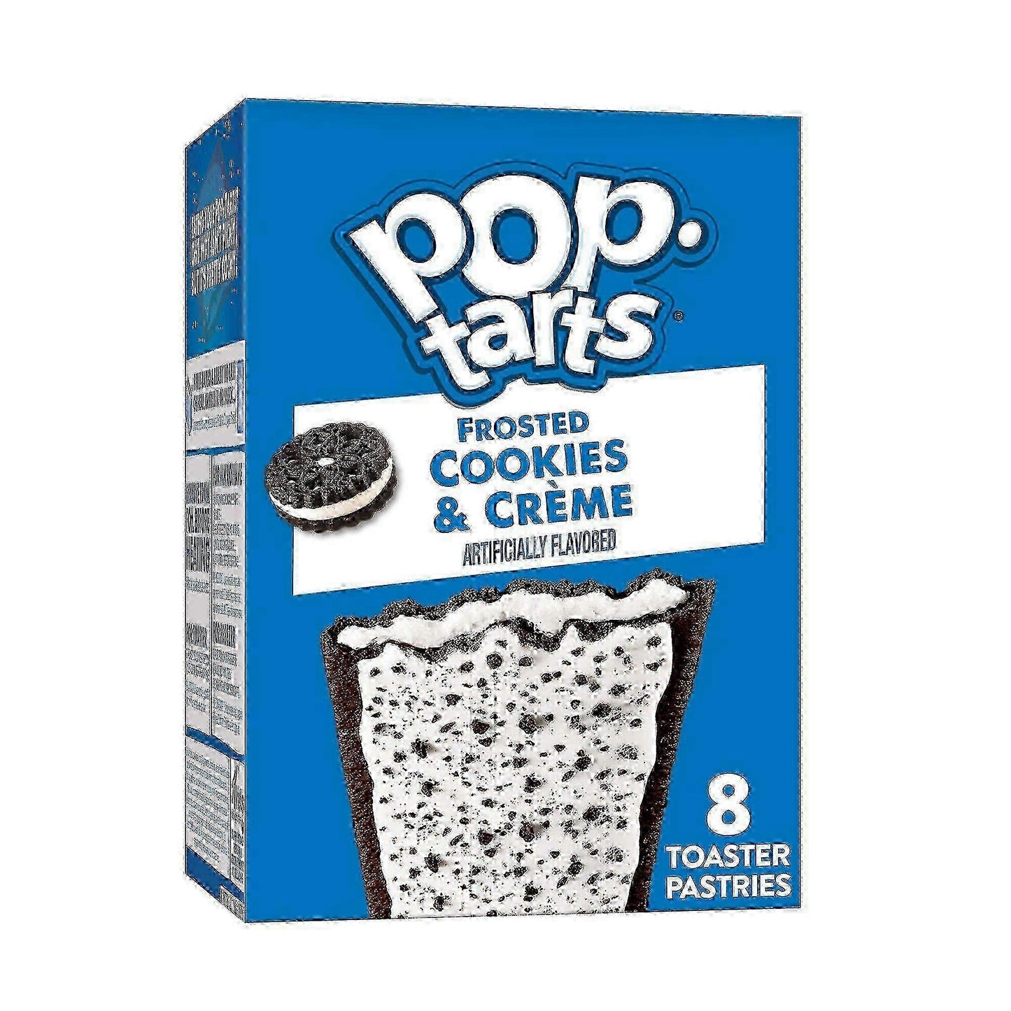 Pop Tarts Cookies & Creme (8-Pack)