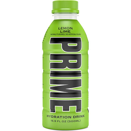 Prime Hydration