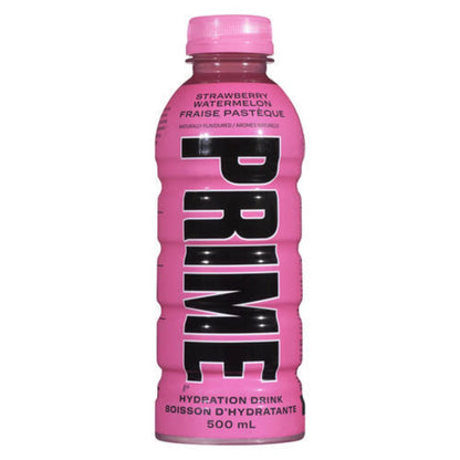 Prime Hydration