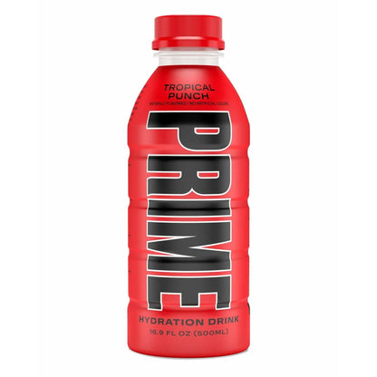 Prime Hydration