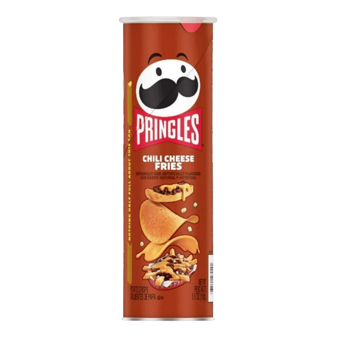 Pringles Chili Cheese Fries (158g)