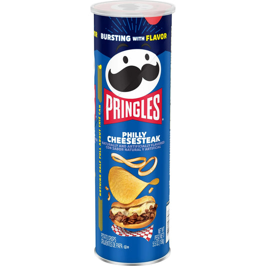 Pringles Philly Cheese Steak