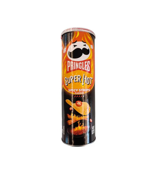 Pringles Spicy Sichuan 110g