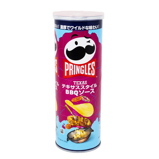 Pringles Texas BBQ (Japan)