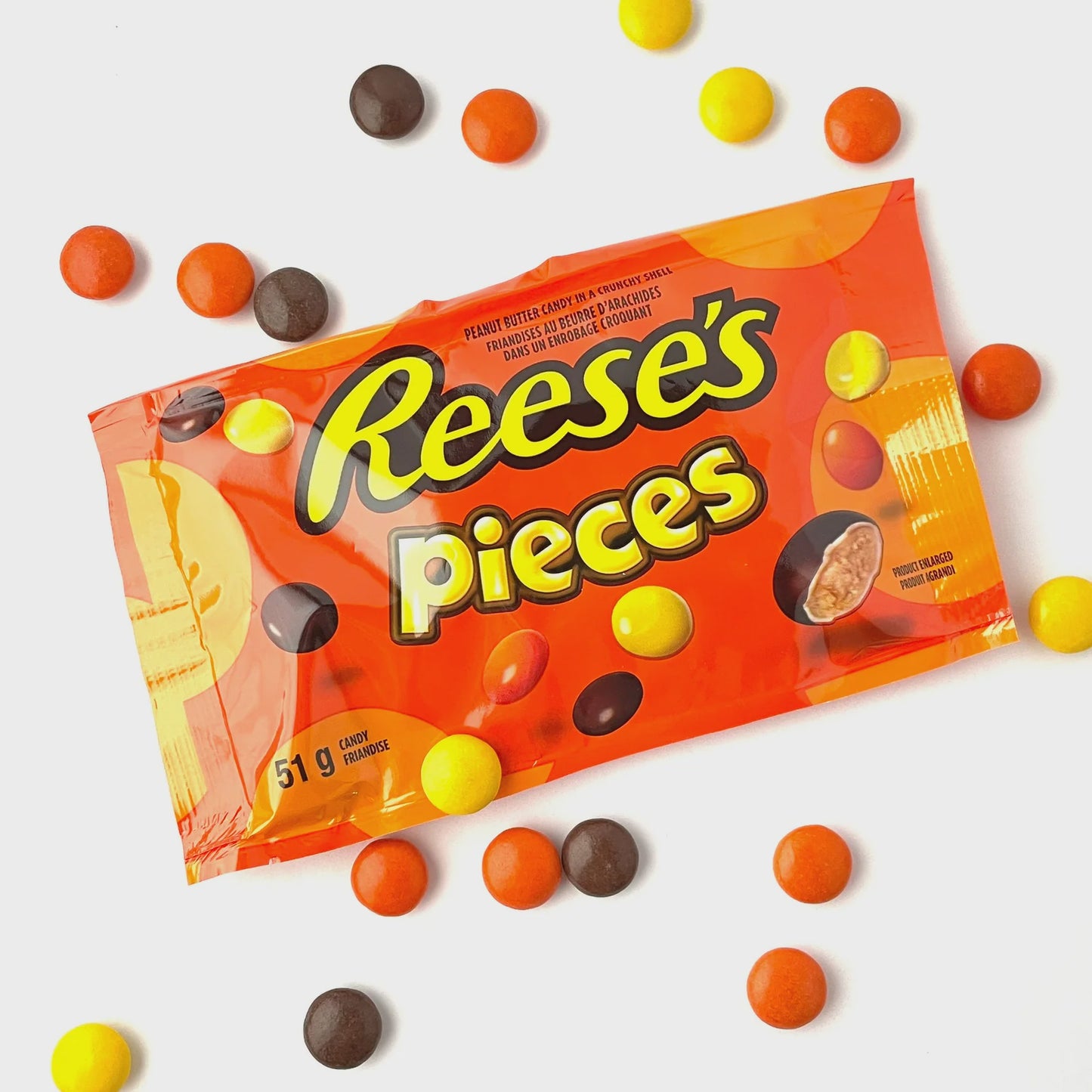 Reese’s Pieces Peanut Butter (51g)