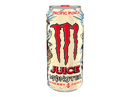 Monster Energy Drink's