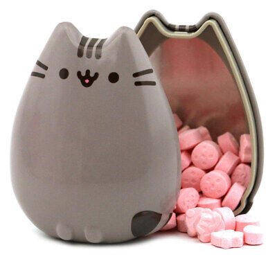 Pusheen Strawberry Candy Sweets