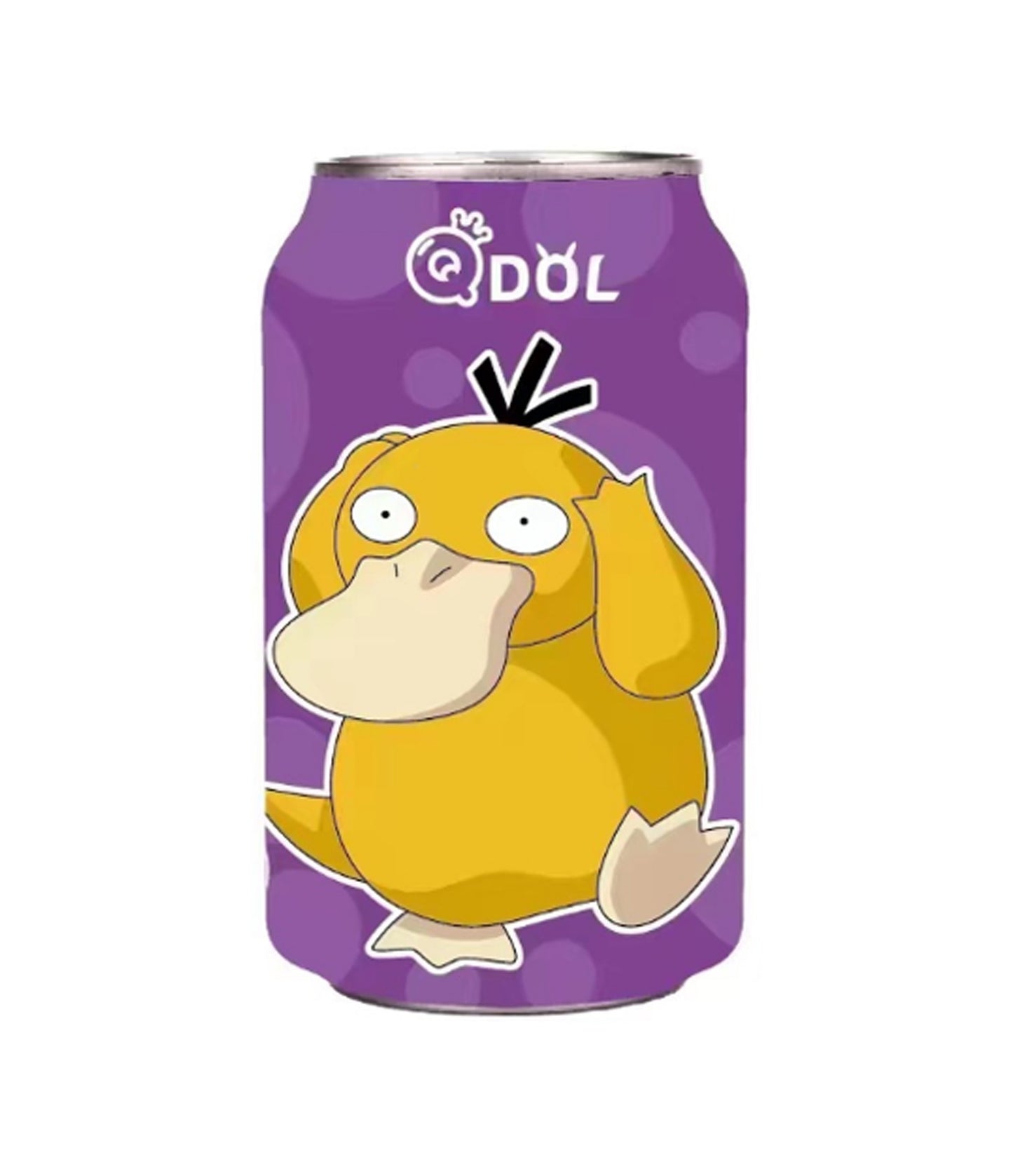 Qdol Grape Psyduck 330ml