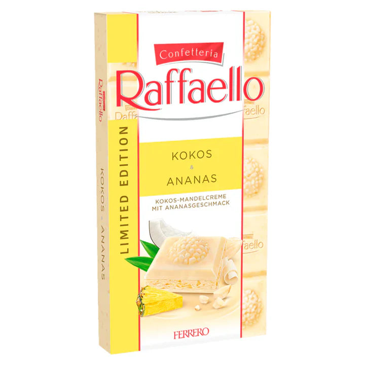 Raffaello Kokos & Ananas