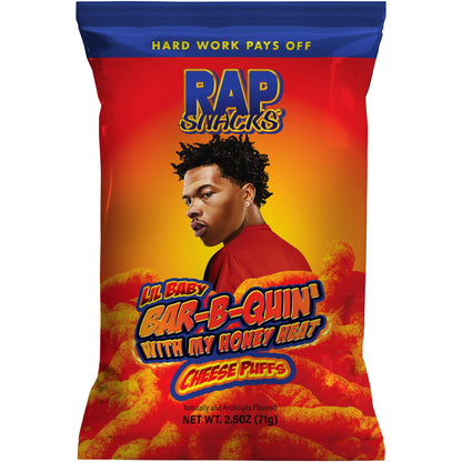 RAP SNACKS