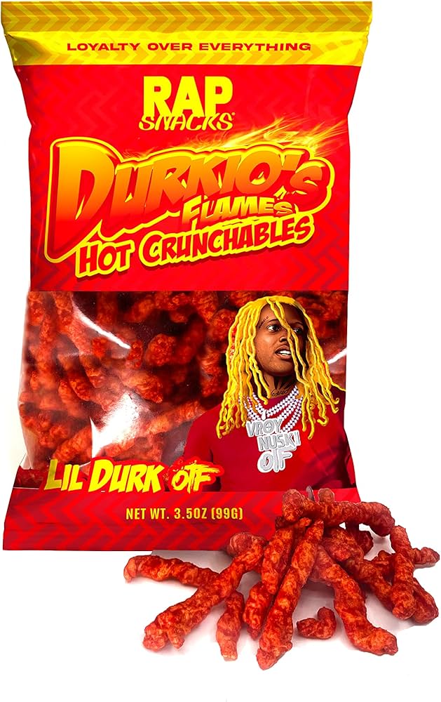 RAP SNACKS
