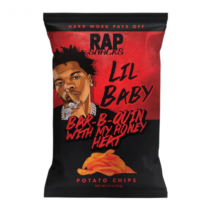 RAP SNACKS