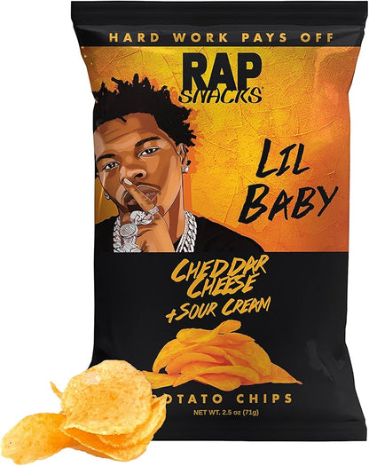 RAP SNACKS