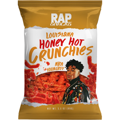RAP SNACKS