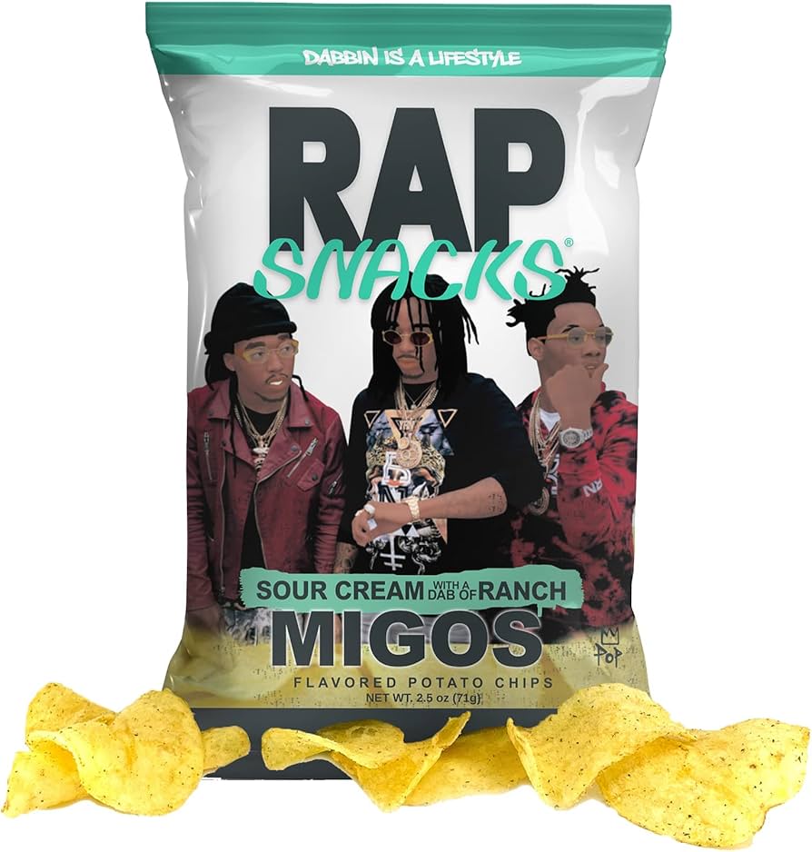 RAP SNACKS