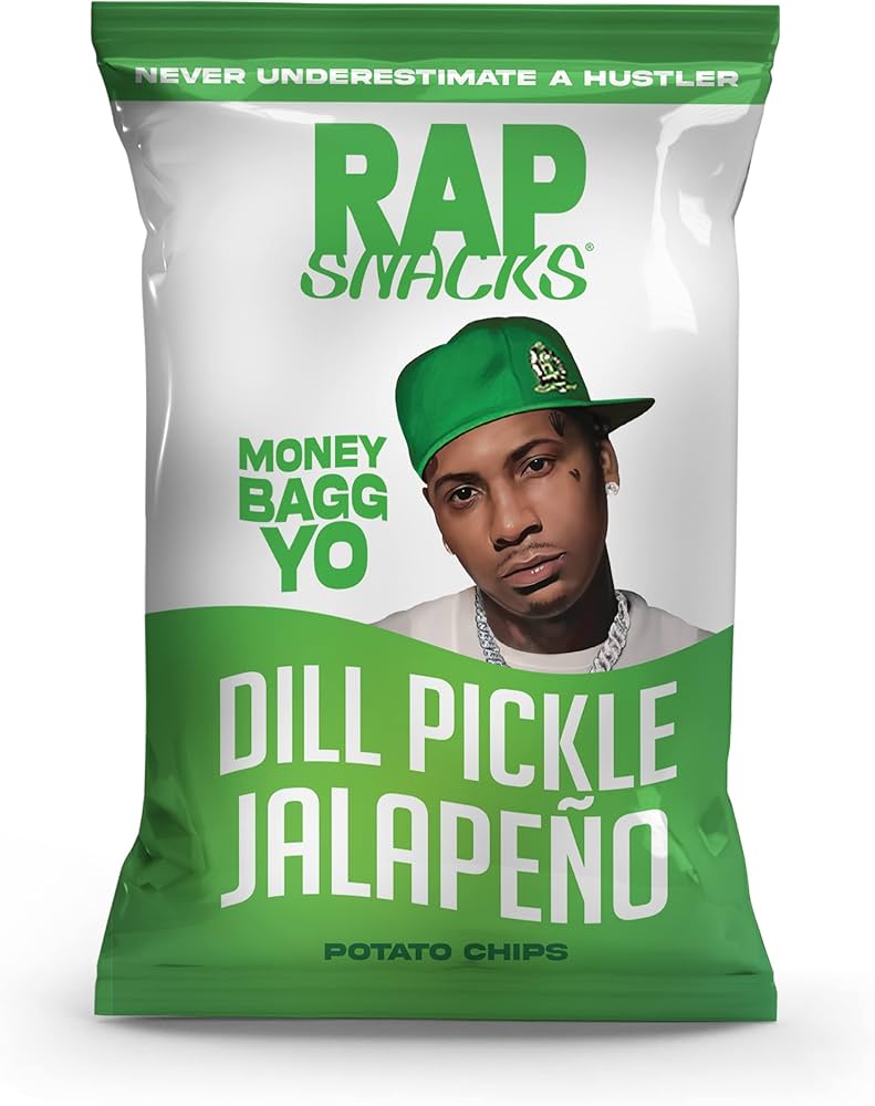 RAP SNACKS