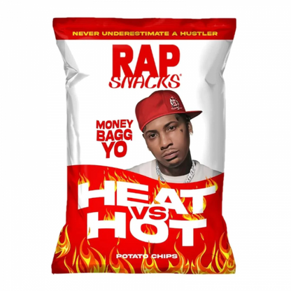 RAP SNACKS