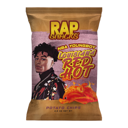 RAP SNACKS