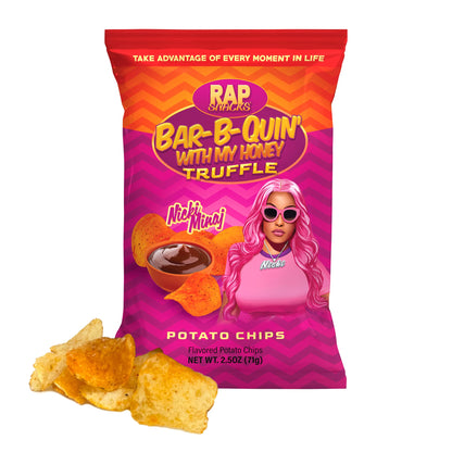 RAP SNACKS