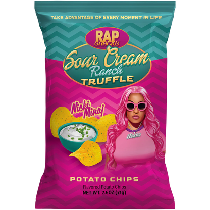 RAP SNACKS