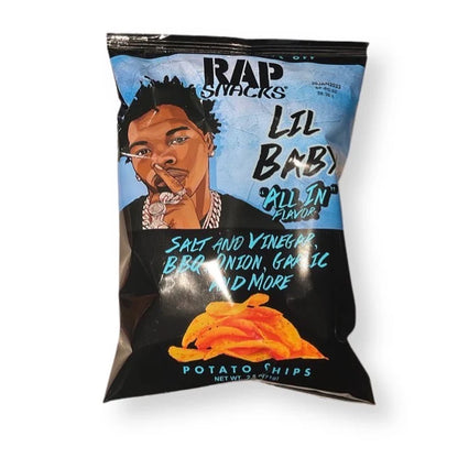 RAP SNACKS