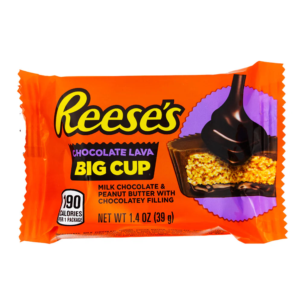 Reese’s Chocolate Lava Bug Cup