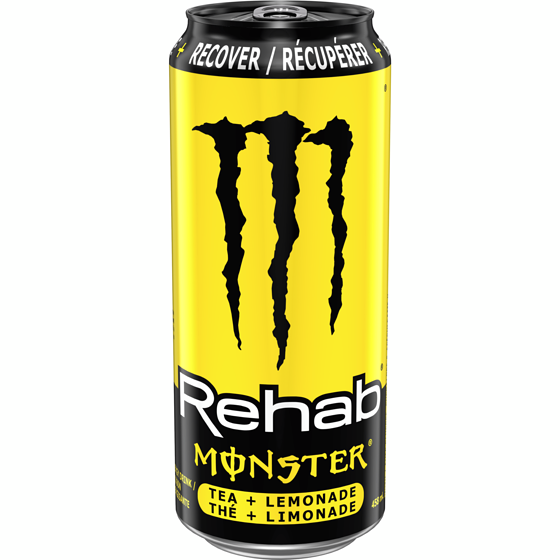 Monster Energy Drink's