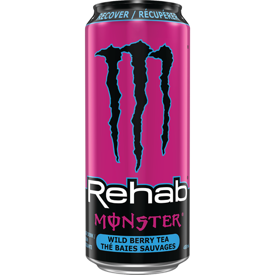 Monster Energy Drink's