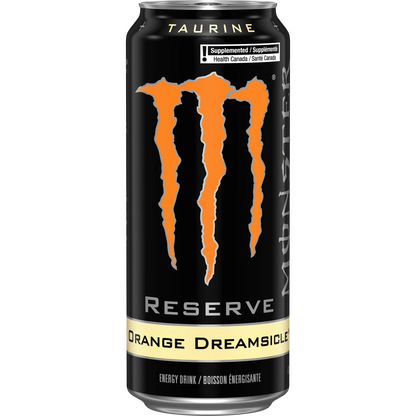 Monster Energy Drink's