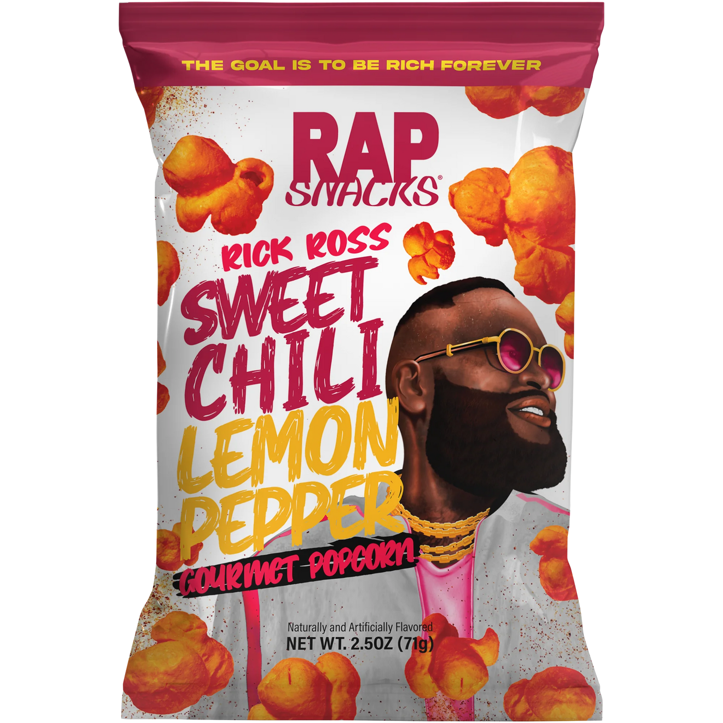 RAP SNACKS
