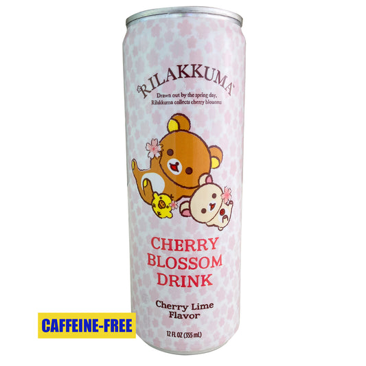 Rilakkuma Cherry Lime Soft Drink