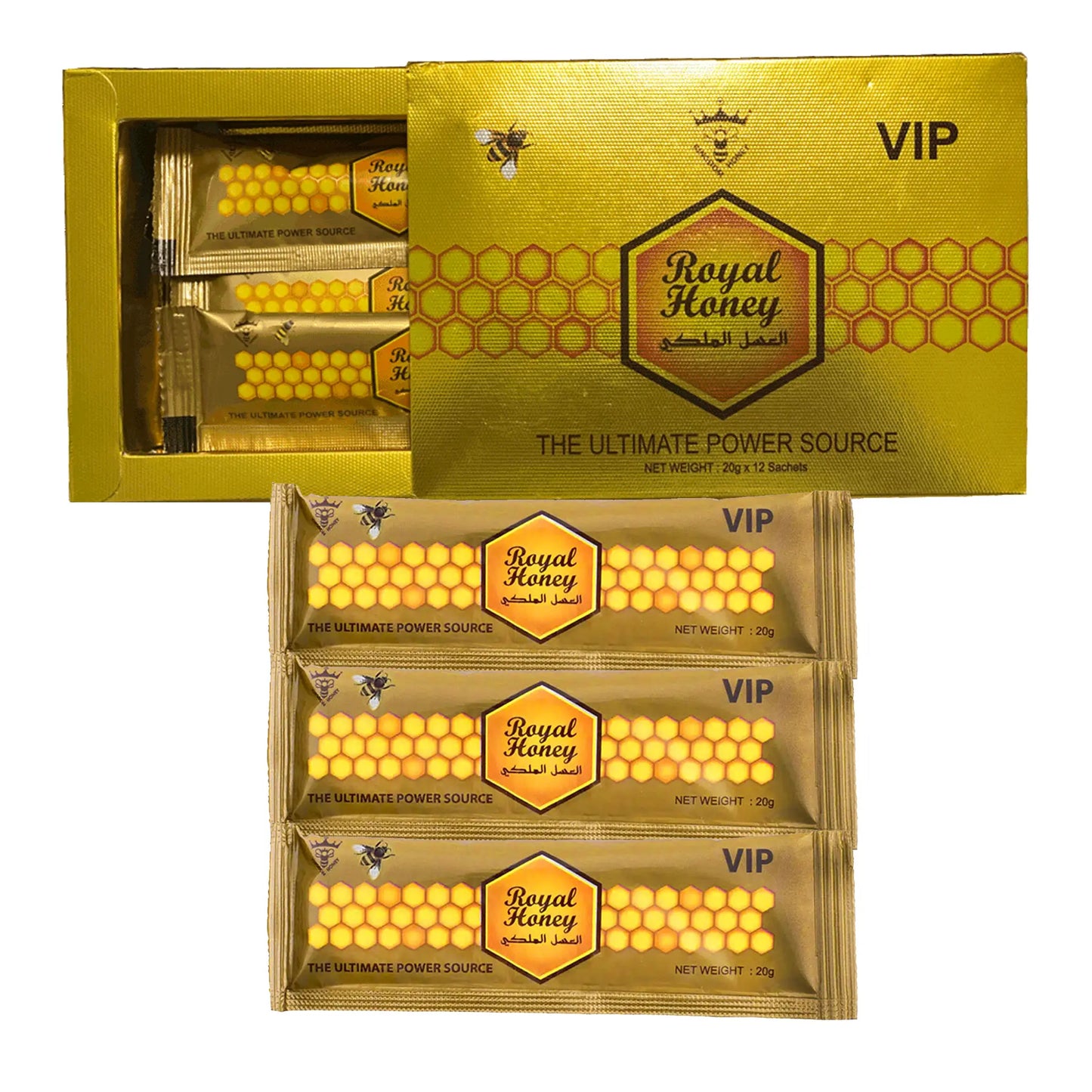 Royal Honey Single Pack