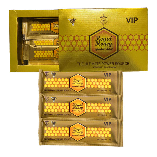 Royal Honey Single Pack