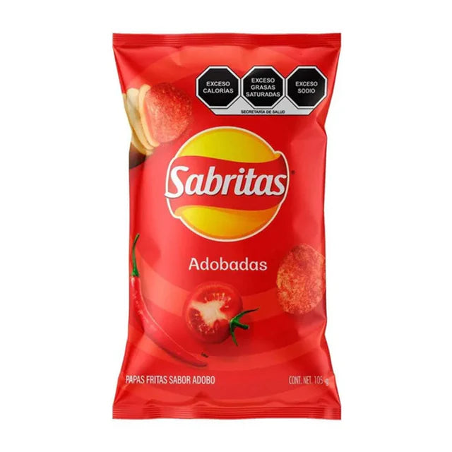 Sabritas Adobadas