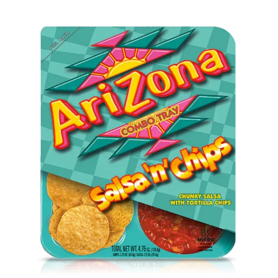 Arizona Combo Tray (135g)