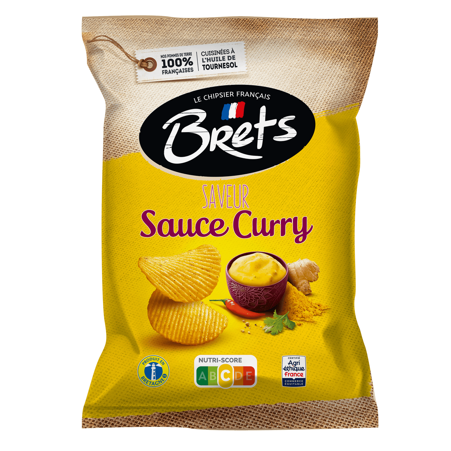 Bret’s Chips (France)