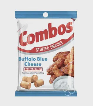 Combos Buffalo Blue Cheese (178.6g)