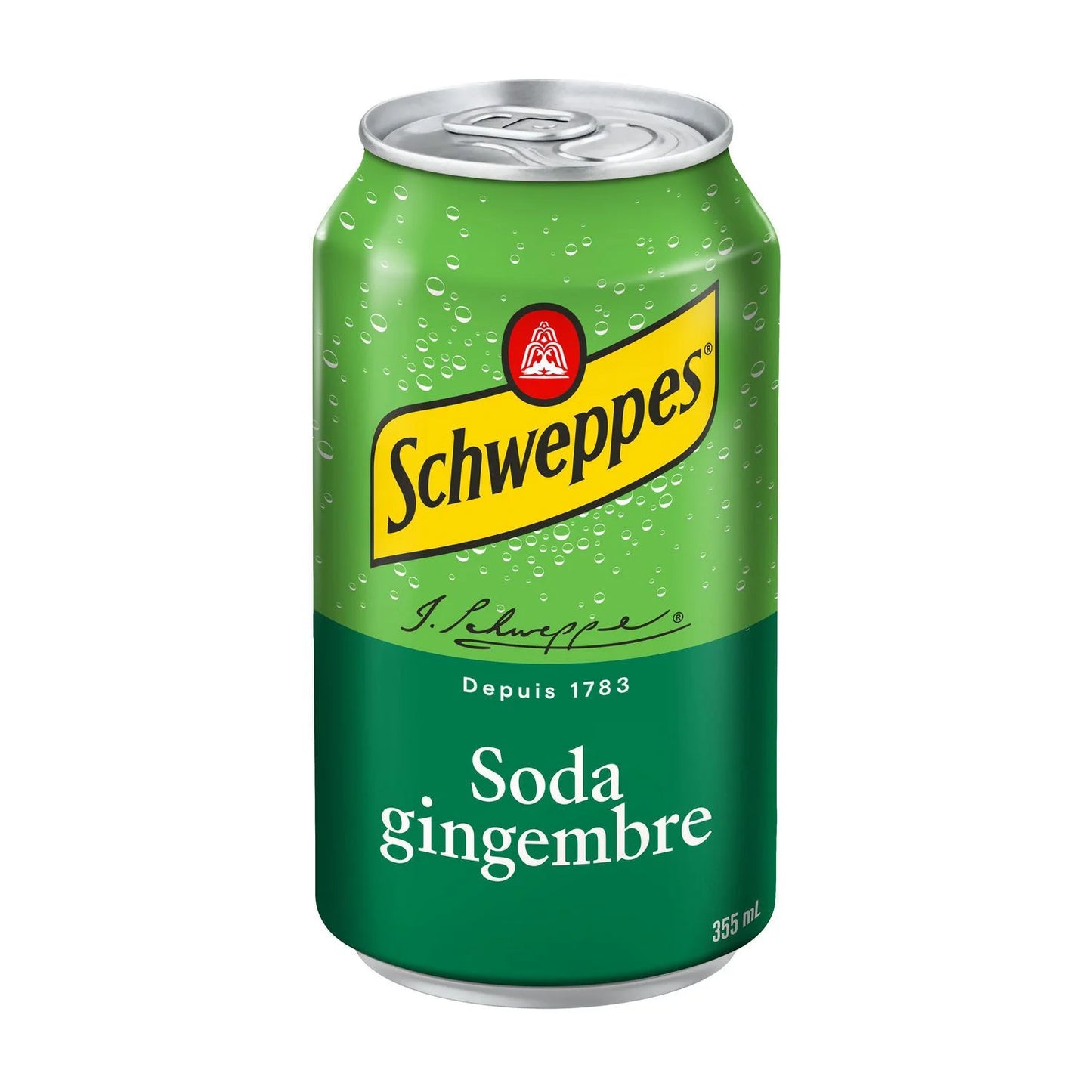 Schweppes GingerAle (355ml)