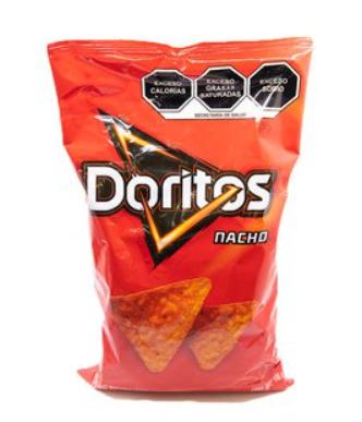 Doritos Nacho (146g)