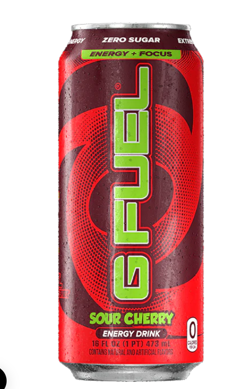 GFuel Sour Cherry (473ml)