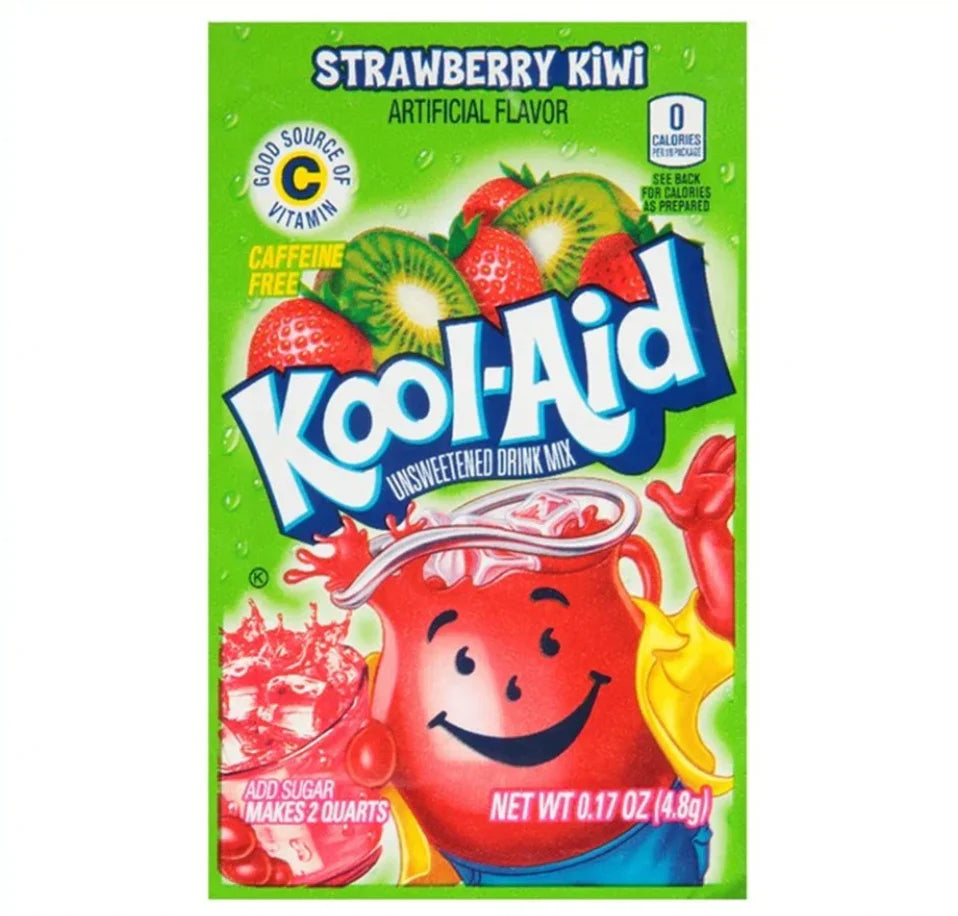 Kool-Aid Drink Mix (3.9g)