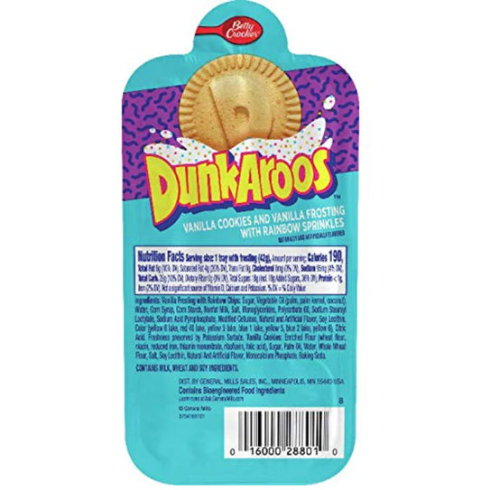 Dunkaroo (Single)