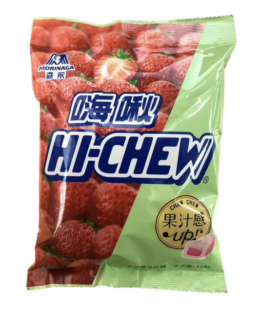 Hi-Chew Strawberry Bag