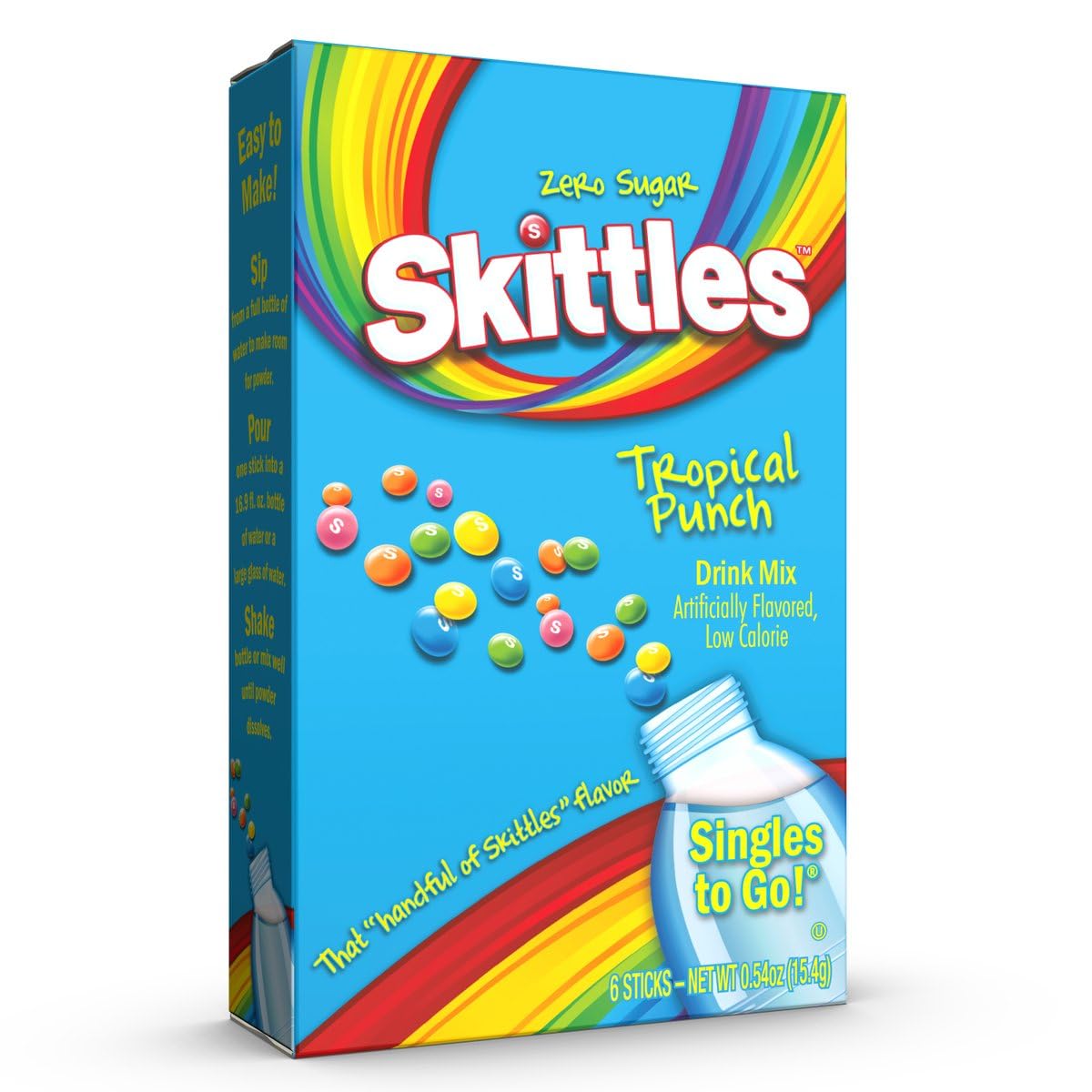 Skittles Tropical Punch Singles