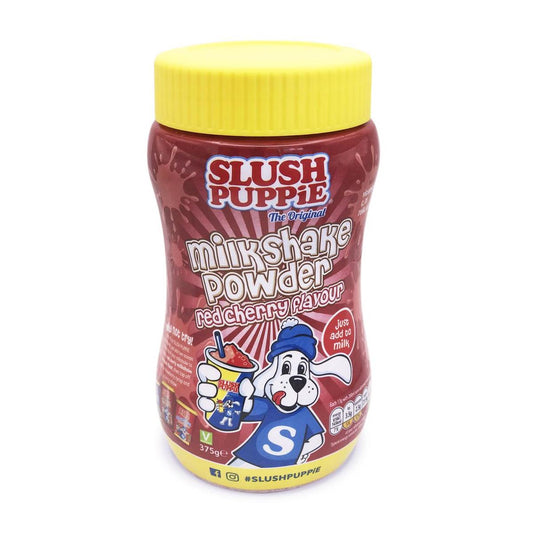 Slush Puppie Milkshake Powder Red Cherry