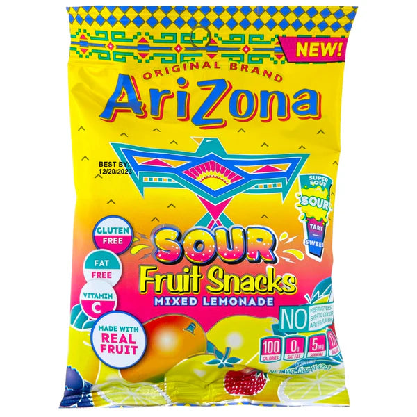 Arizona Fruit Snacks (142g)