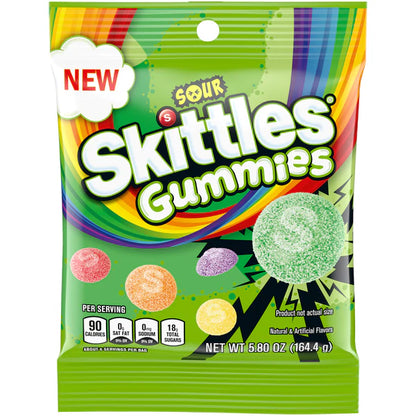 Skittles Gummies