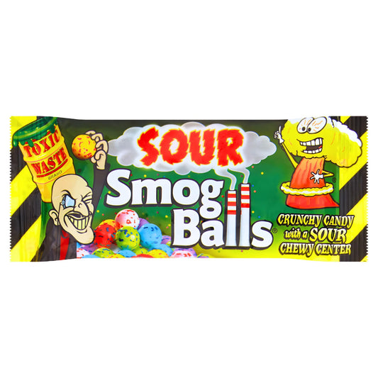 Sour Smog Balls 48g