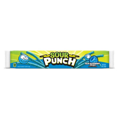 Sour Punch Straw's